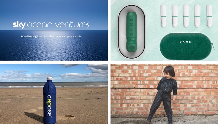 The funding pot is being jointly contributed to by Sky and the Government's Innovate UK arm